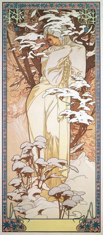 The Seasons Winter 